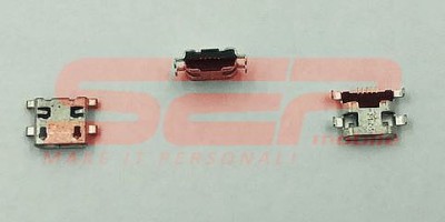 Conector alimentare Lenovo 4.4 foto