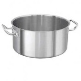 CRATITA INOX 18/10 FARA CAPAC 20X9CM 2.8LT