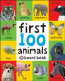 First 100 Animals | Roger Priddy, Priddy Books