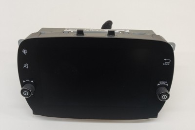 Unitate radio CD navigație FIAT 500 312_ 2024 OEM: Hatchback | 28339696 foto