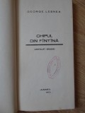 CHIPUL DIN FANTANA. VERSURI ALESE-GEORGE LESNEA-234581