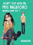 Don&#039;t Toy with Me, Miss Nagatoro Manga Box Set 2