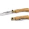 Briceag Old Bear Classic Olive wood, lama 80 mm OutsideGear Venture