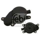 Febi Bilstein Separator ulei, ventilatie bloc motor febi Plus