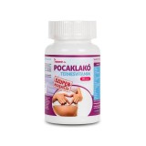Tablete multivitamine fara iod pentru sarcina si alaptare Netamin Tummy 90 buc