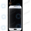 Panou tactil digitizor Samsung Galaxy Core Prime VE (SM-G361F) alb GH96-08740A