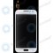 Panou tactil digitizor Samsung Galaxy Core Prime VE (SM-G361F) alb GH96-08740A
