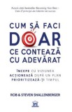 Cum sa faci doar ce conteaza cu adevarat - Rob Shallenberger, Steven Shallenberger