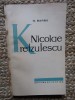 G. Barbu - Nicolae Kretzulescu