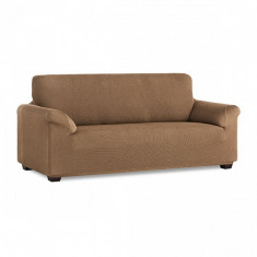 Husa canapea 1-2-3-4 locuri PatternFit Caramel Canapea 2 locuri (130 - 180 cm) foto