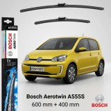 Cumpara ieftin Ștergătoare VW e-Up! BL3 din 08.2019 | A555S &ndash; BOSCH