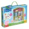 Casuta 3D - Peppa Pig PlayLearn Toys
