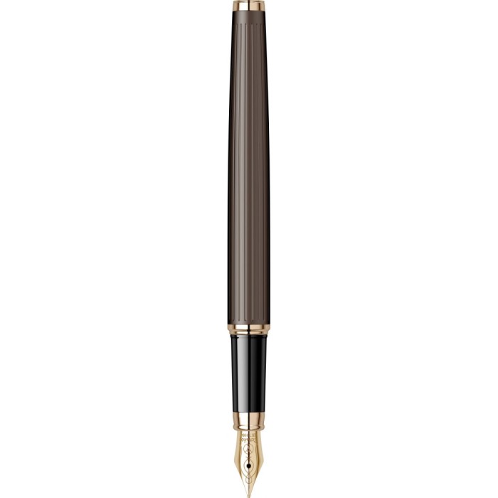 Stilou Scrikss Oscar 39 Brown Gold