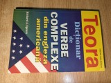 Cumpara ieftin Dictionar de verbe complexe din engleza americana -Richard A Spears (Teora 1999)