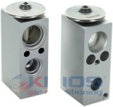 Supapa expansiune clima Citroen C4 Picasso/Spacetourer 2013-; Peugeot 3008 2016-, 5008 2016-, Denso DVE21008