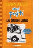 La drum lung. Jurnalul unui puşti (Vol.9) - Jeff Kinney