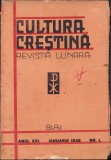 C5613N Cultura Creștină, 1/1936, Blaj