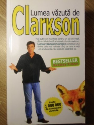 LUMEA VAZUTA DE CLARKSON-JEREMY CLARKSON foto