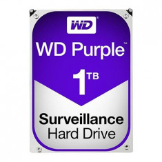 HDD 1TB SATA3 64MB PURPLE WESTERN DIGITAL foto