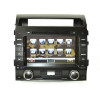 Resigilat : Sistem navigatie GPS + DVD +TV pentru Toyota Land Cruiser 200 model TT