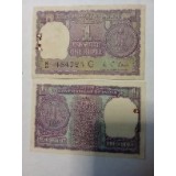 India one rupee 1 conservative