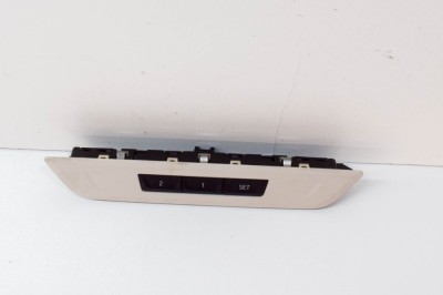 Buton de control scaun dreapta BMW 5 G30 2018 OEM: 6826751 15306086 foto