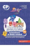 Portocala si prietenii lui. Comunicare in limba romana - Clasa pregatitoare - Caiet - Adriana Briceag, Gabriela Maria Vladau, Luminita Bucsan, Luiza D