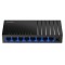 Switch Desktop 8 porturi Gigabit Cudy GS108D_EU V4.0 SWITCH-GS108D-CDY