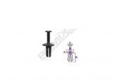 Set 10 Clipsuri Fixare Caroserie Audi BMW Seat Skoda VW N90359101, 51111908077, 605064 - Bara Protectie, Interioare, Motor, Diverse Modele