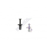 Set 10 clipsuri fixare 605064 Audi, Bmw, Seat, Skoda, VW