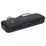 VidaXL Laminator 4-&icirc;n-1 A4, negru