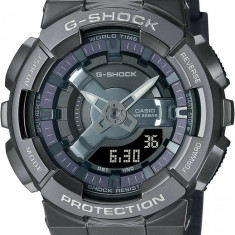 Ceas Dama, Casio G-Shock, Classic GM-S110 GM-S110B-8AER - Marime universala