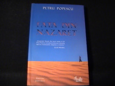 FATA DIN NAZARET- PETRU POPESCU-310 PG- foto