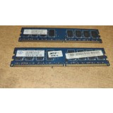 Ram PC Nanya 2GB DDR2 PC-6400U NT2GT64U8HD0BY-AD