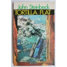 Tortilla Flat (Limba romana) - John Steinbeck