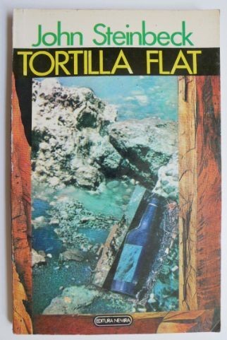 Tortilla Flat - John Steinbeck
