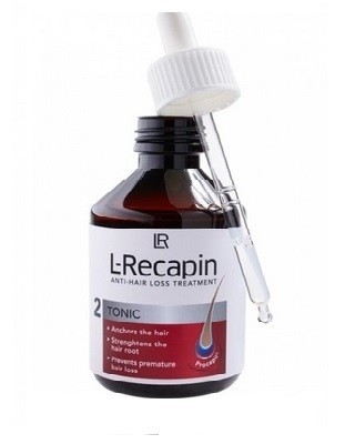 L-Recapin Tratament anti caderea parului 200 ml L-Recapin Tratament anti caderea parului 200 ml