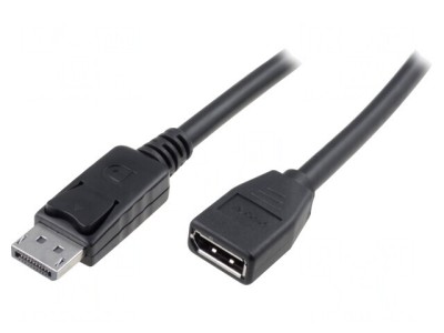 Cablu DisplayPort 1.1a 2m foto