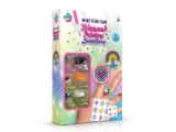 Set creativ DIY, Set 3 bijuterii, diamond painting, Grafix