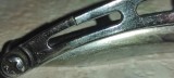 schimbator pt. foi / placi SHIMANO 600 ARABESQ. ARABESC. ARABESCQ patina este fisurata