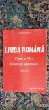 LIMBA ROMANA CLASA A VI A EXERCITII APLICATIVE PARTEA II , IONELA LEFTER