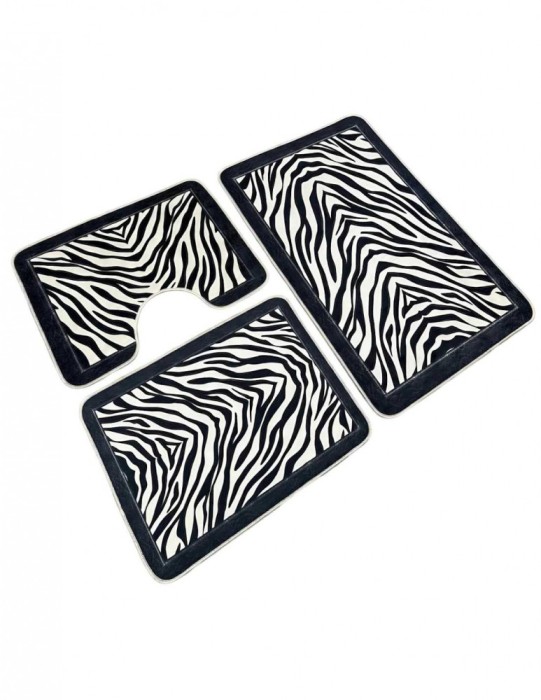 Set covorase baie model zebra