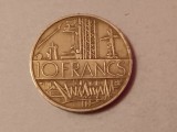 M3 C50 - Moneda foarte veche - Franta - 10 franci - 1978, Europa