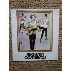 CATALOG EXPOZITIE AUGUSTIN COSTINESCU PICTURA DESEN MARTIE 1994