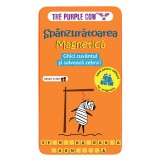 Joc magnetic, Spanzuratoarea, Purple Cow