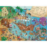 Puzzle Insula Piratilor, 150 Piese, Ravensburger