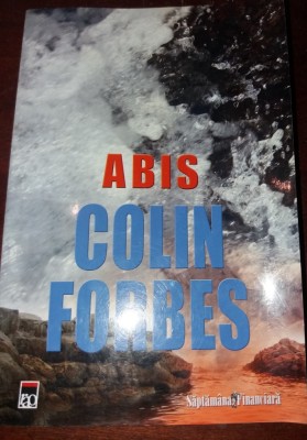 ABIS COLIN FORBES foto