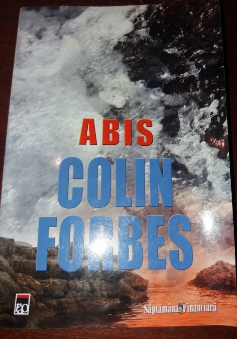 ABIS COLIN FORBES