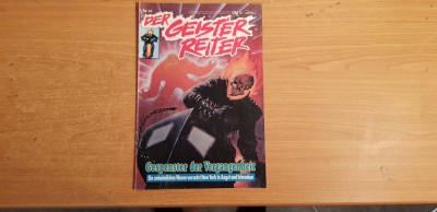 Comic Der Geisterreiter Nr. 14 - Geister der Vergangenheit Bastei foto