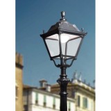 Cumpara ieftin Corp de Iluminat pentru Gradina Elia LED 60W E27 Negru